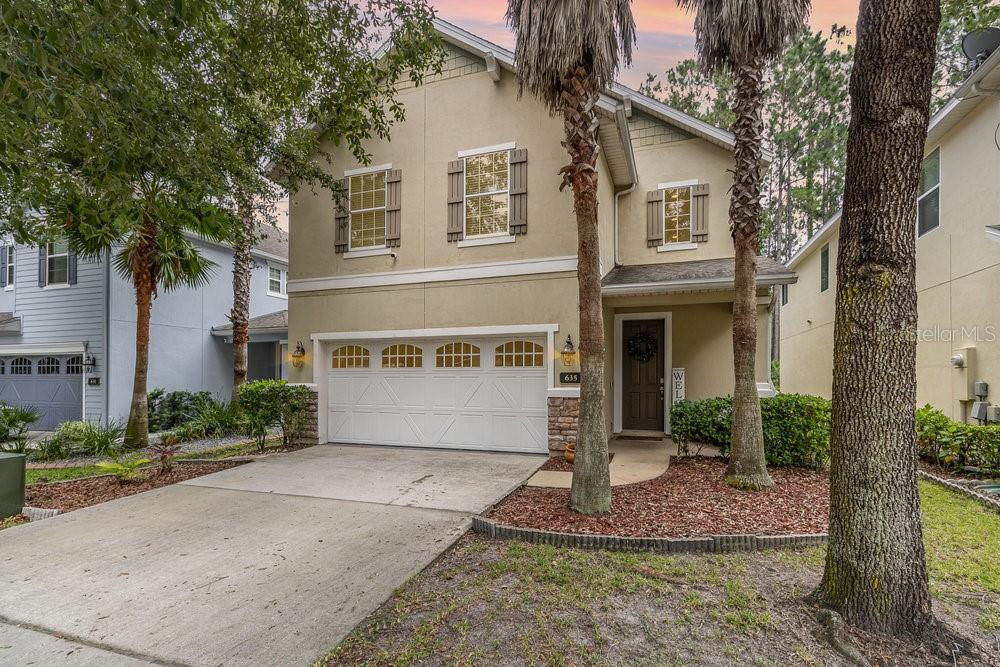 635 BRIAR VIEW DR, ORANGE PARK, FL, 32065