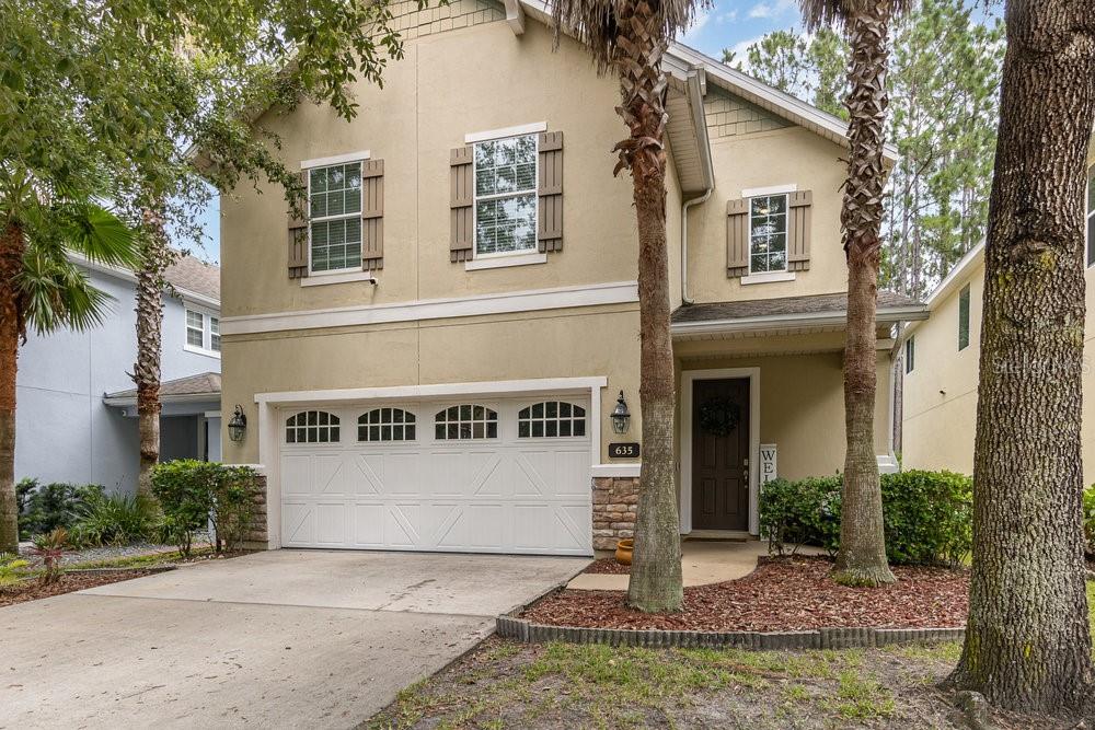 635 BRIAR VIEW DR, ORANGE PARK, FL, 32065