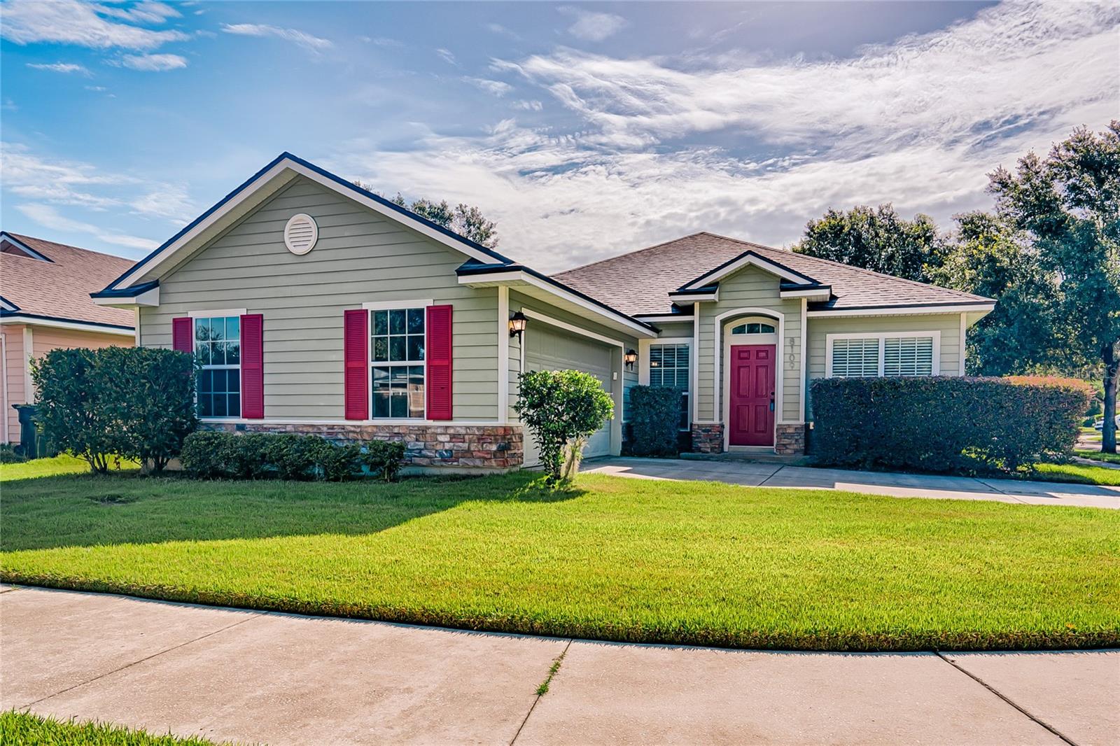 8109 NW 52ND ST, GAINESVILLE, FL, 32653