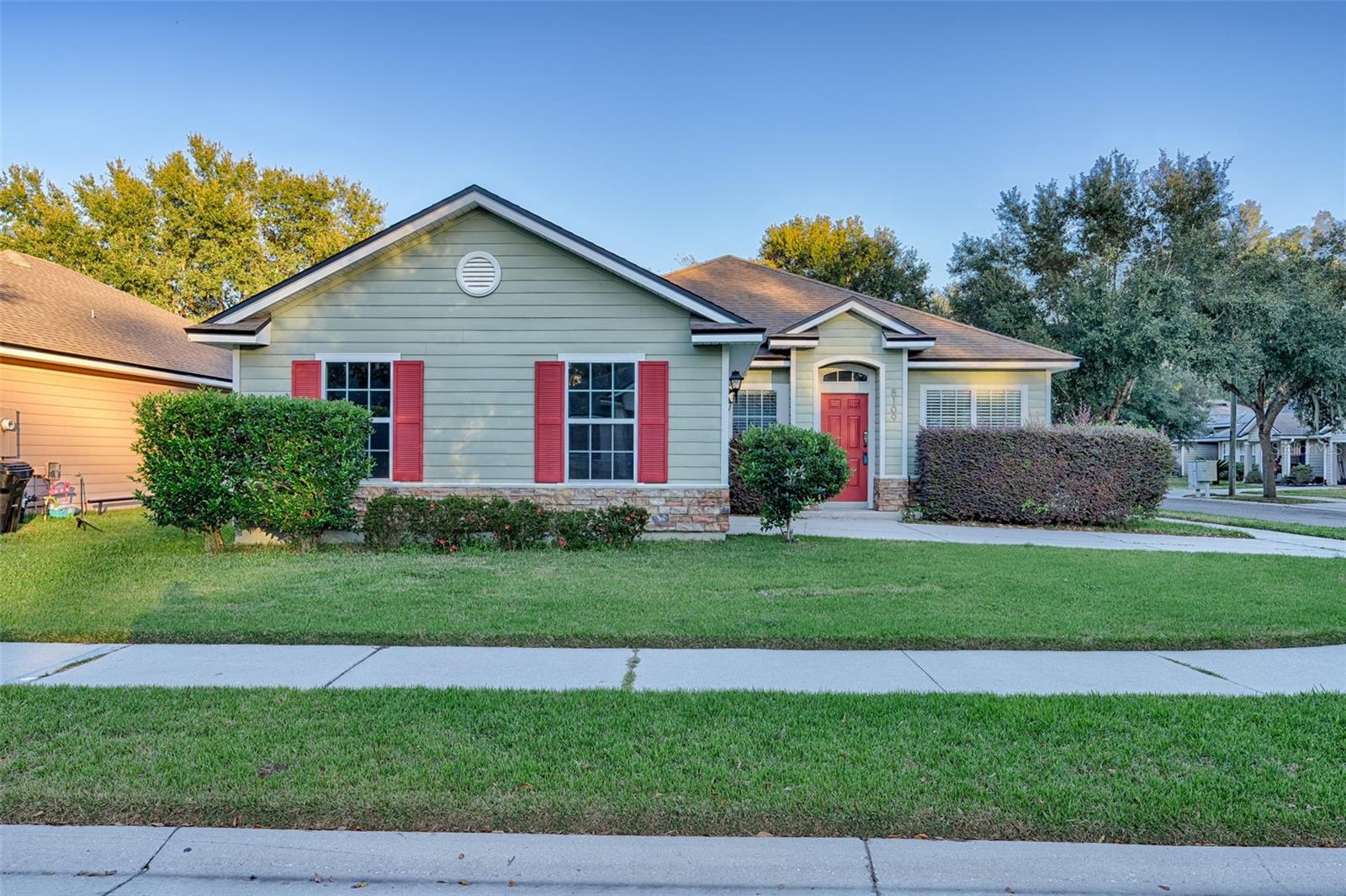 8109 NW 52ND ST, GAINESVILLE, FL, 32653