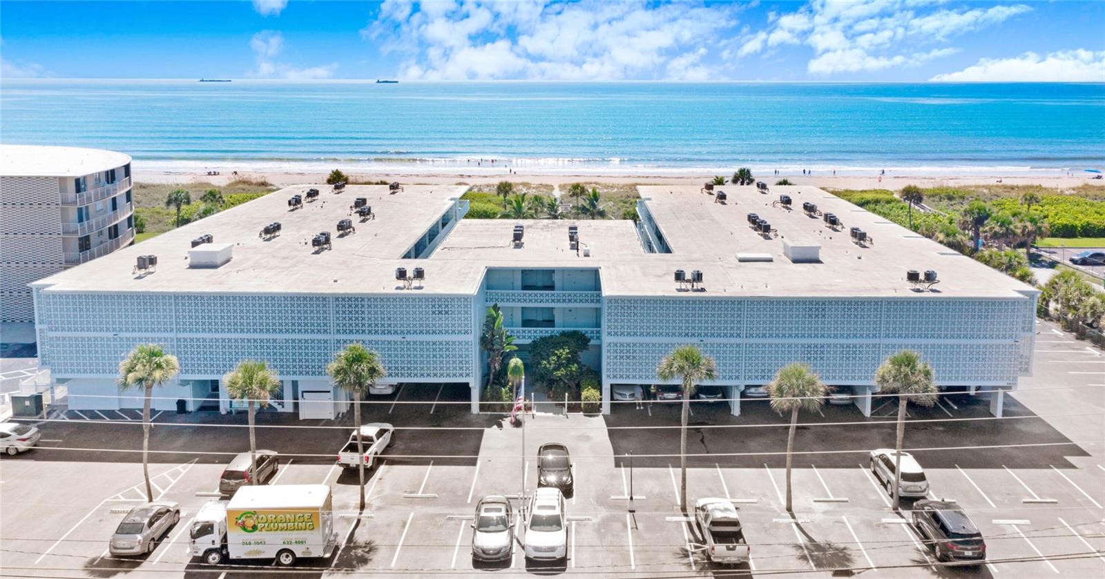 4800 OCEAN BEACH BLVD #304, COCOA BEACH, FL, 32931