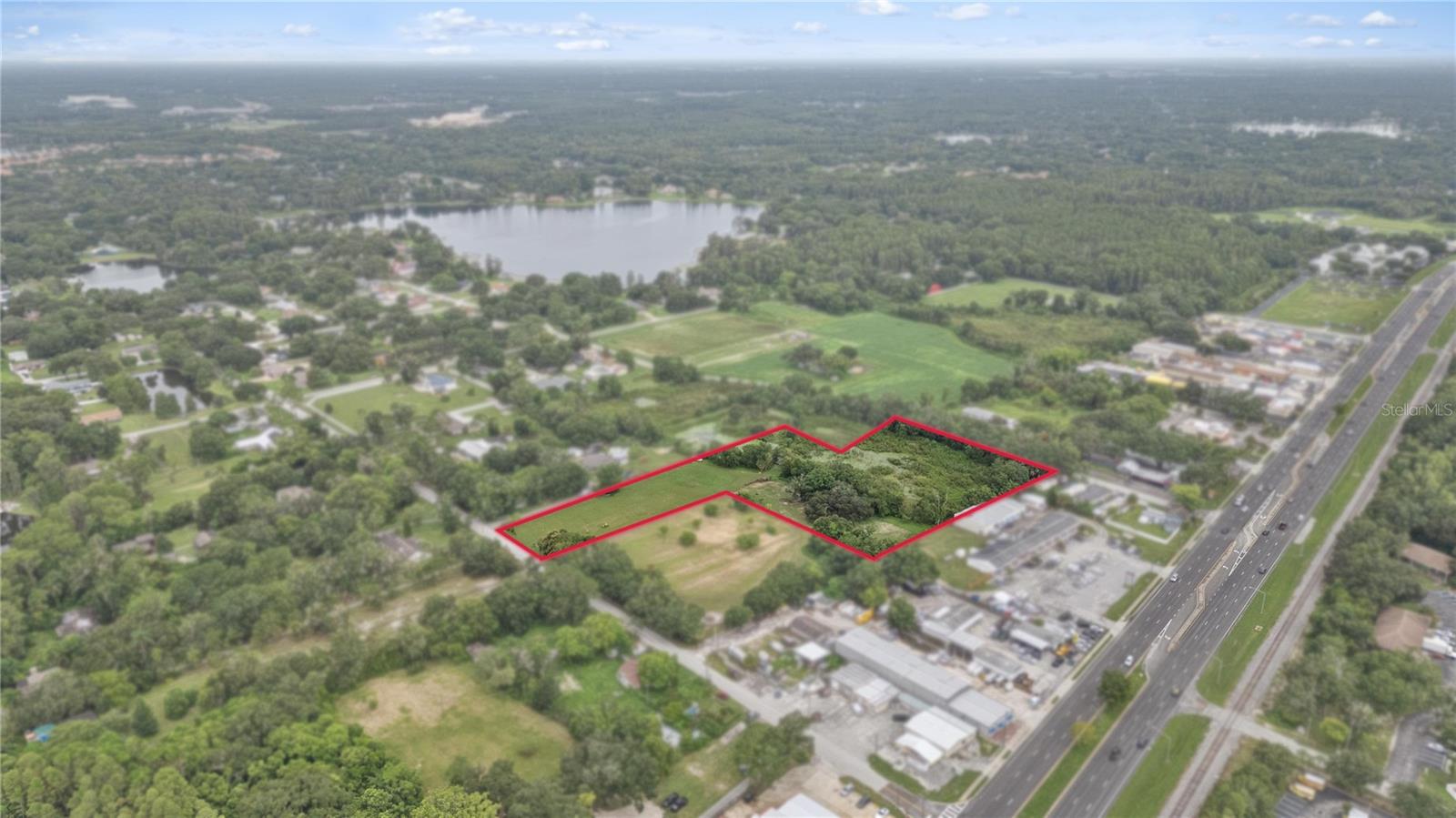 205 DENNISON RD, LUTZ, FL, 33548
