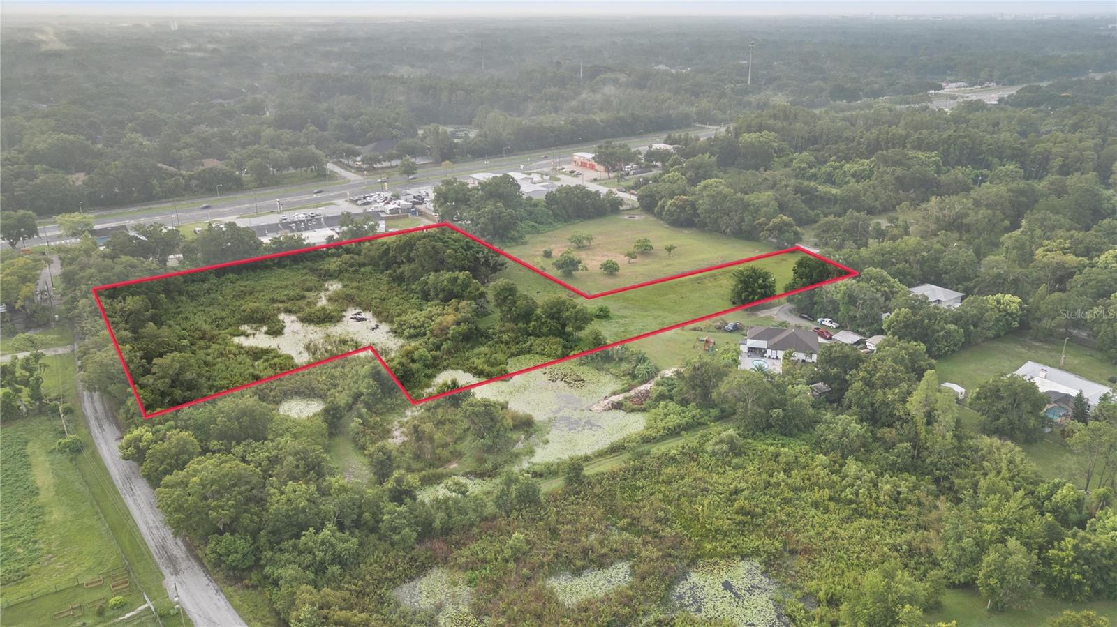 205 DENNISON RD, LUTZ, FL, 33548