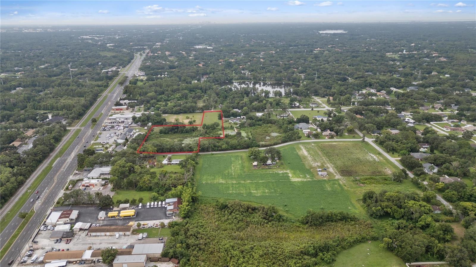 205 DENNISON RD, LUTZ, FL, 33548
