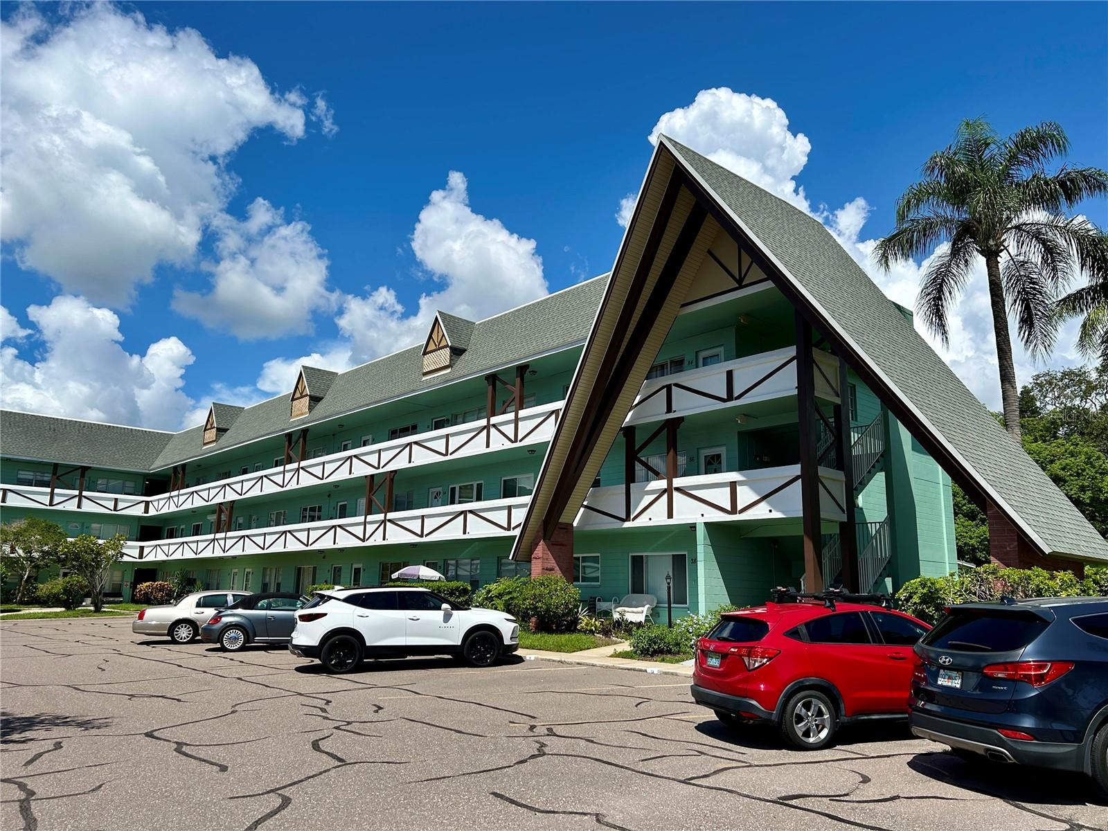 2042 AUSTRALIA WAY W #28, CLEARWATER, FL, 33763