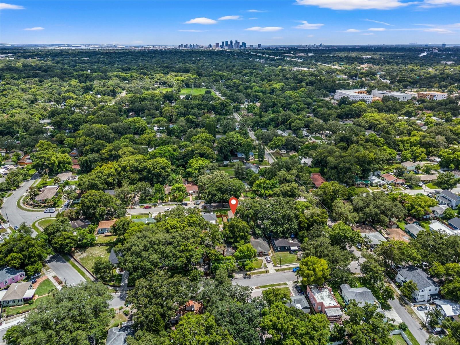 1206 E HAMILTON AVE, TAMPA, FL, 33604