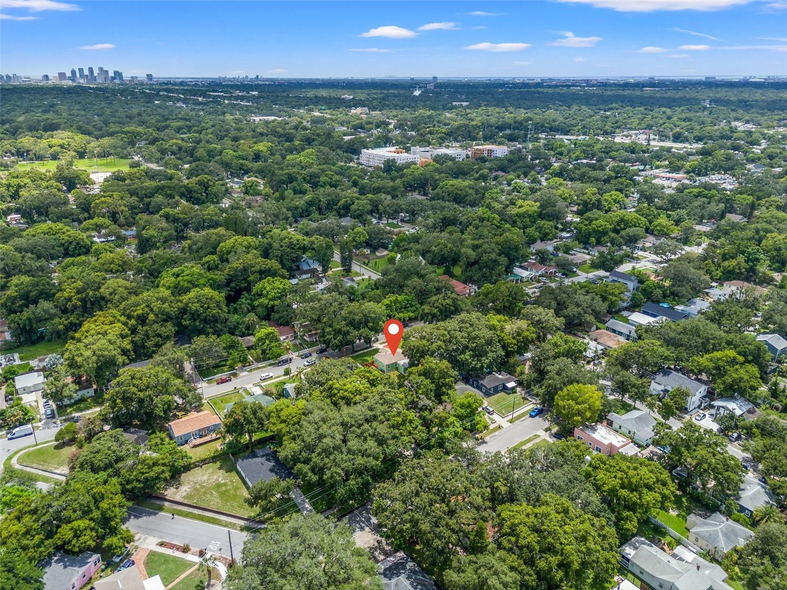 1206 E HAMILTON AVE, TAMPA, FL, 33604