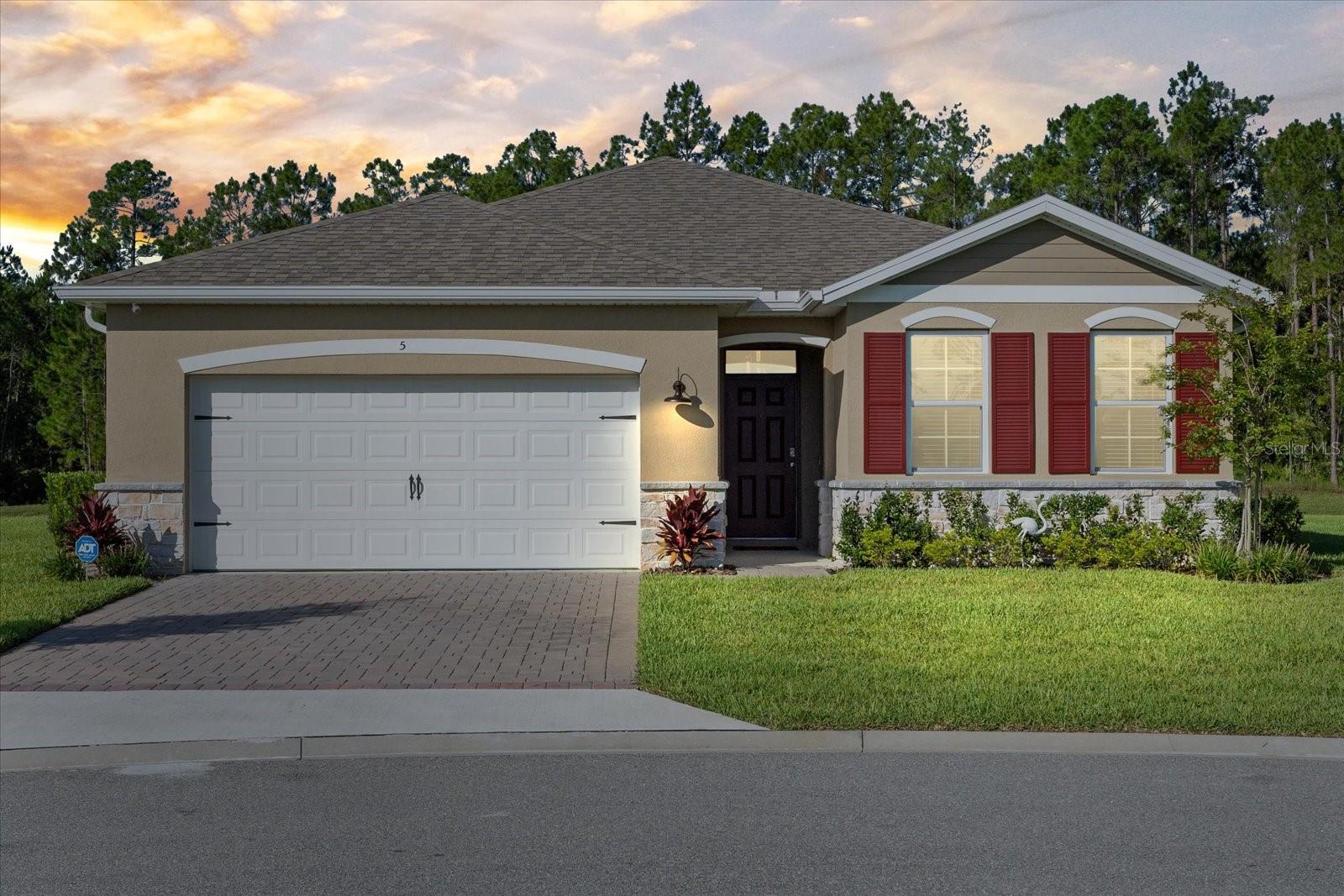 5 FOX LAIR CT, ORMOND BEACH, FL, 32174