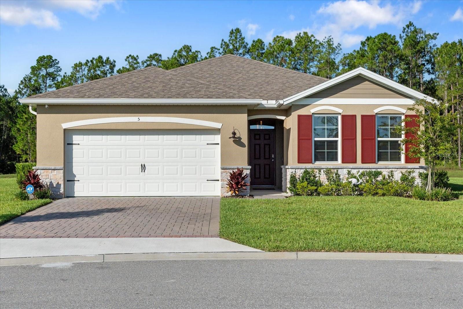 5 FOX LAIR CT, ORMOND BEACH, FL, 32174