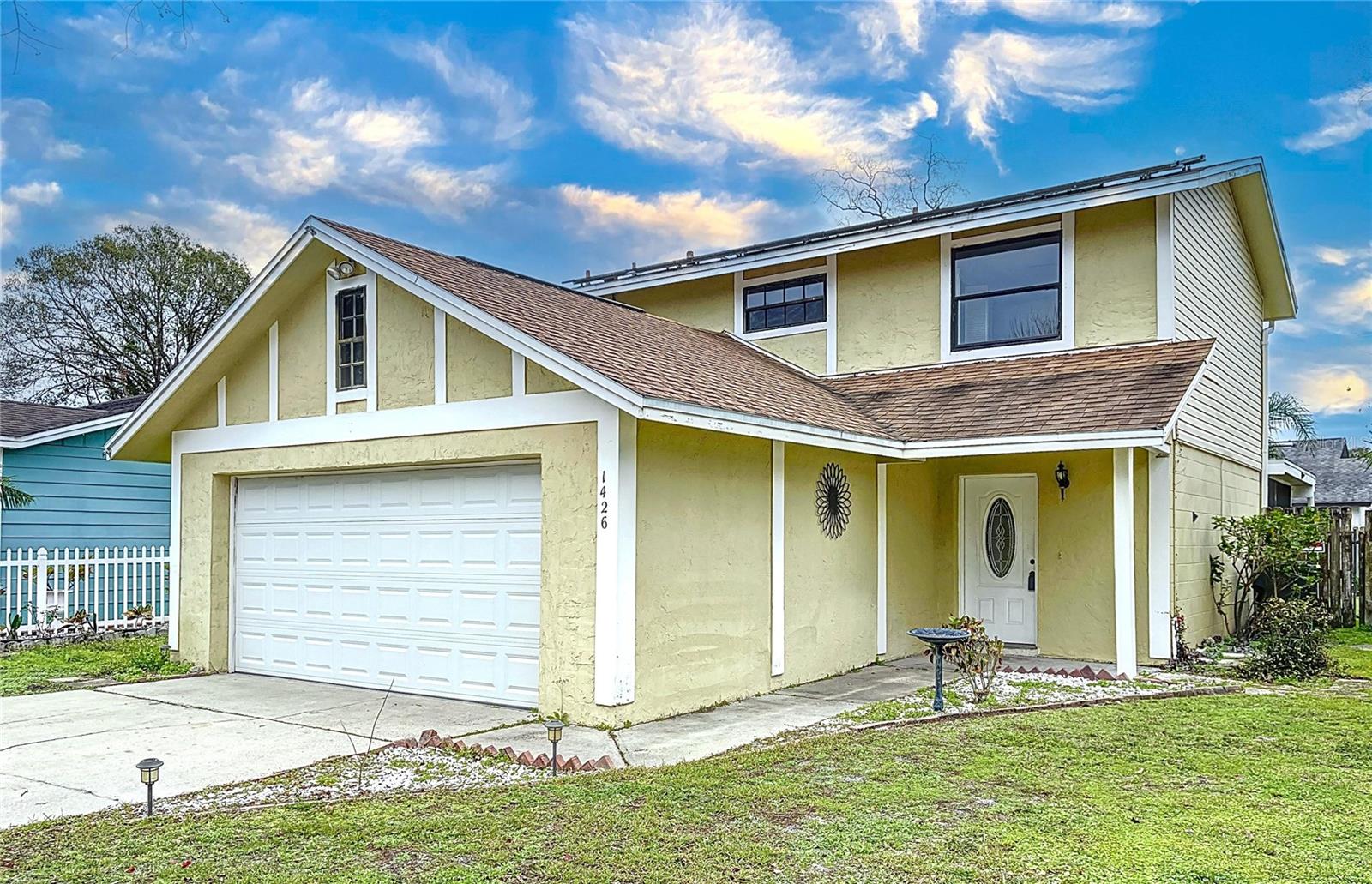 1426 PERSIMMON WAY, LAKELAND, FL, 33811