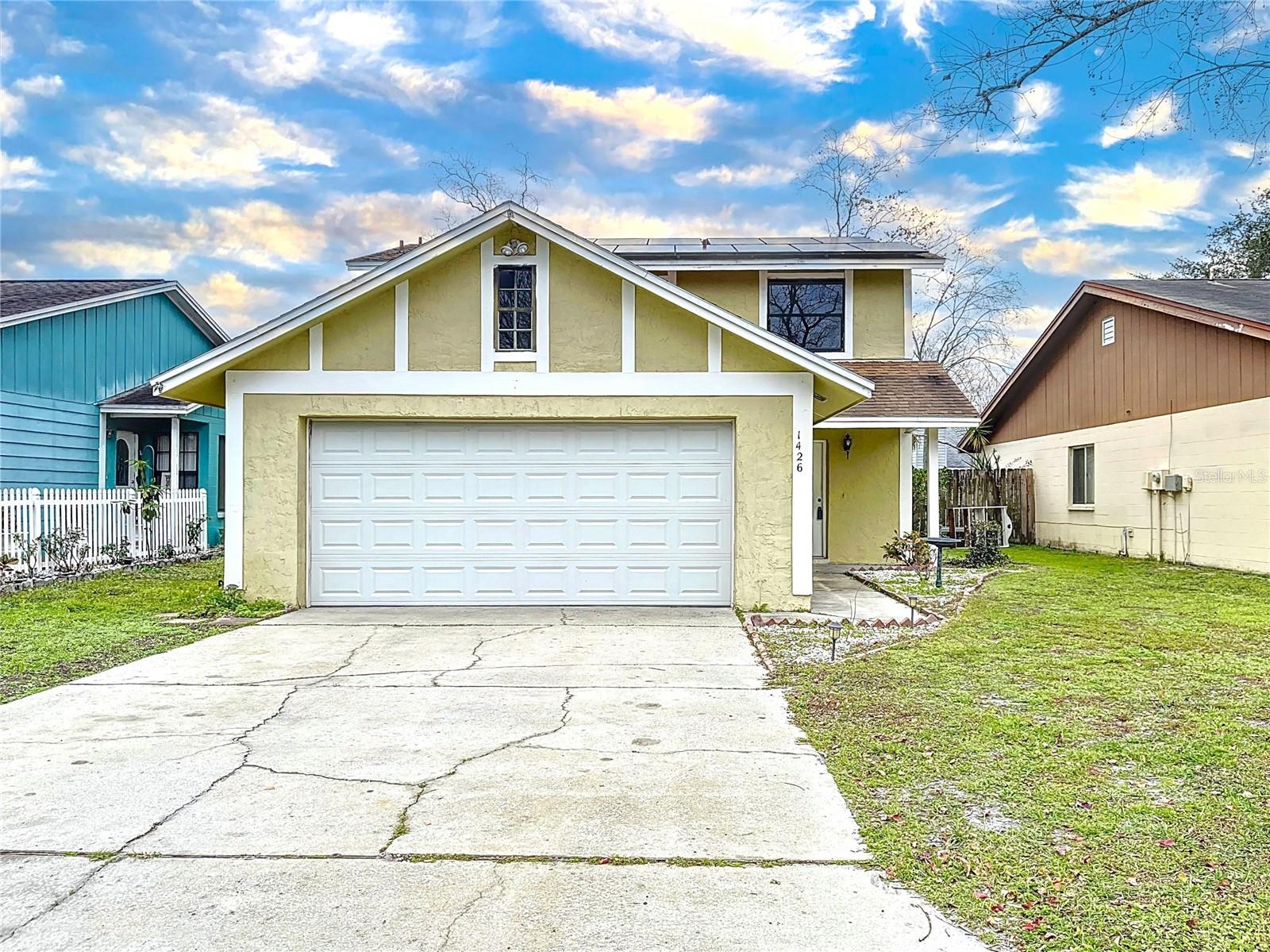 1426 PERSIMMON WAY, LAKELAND, FL, 33811