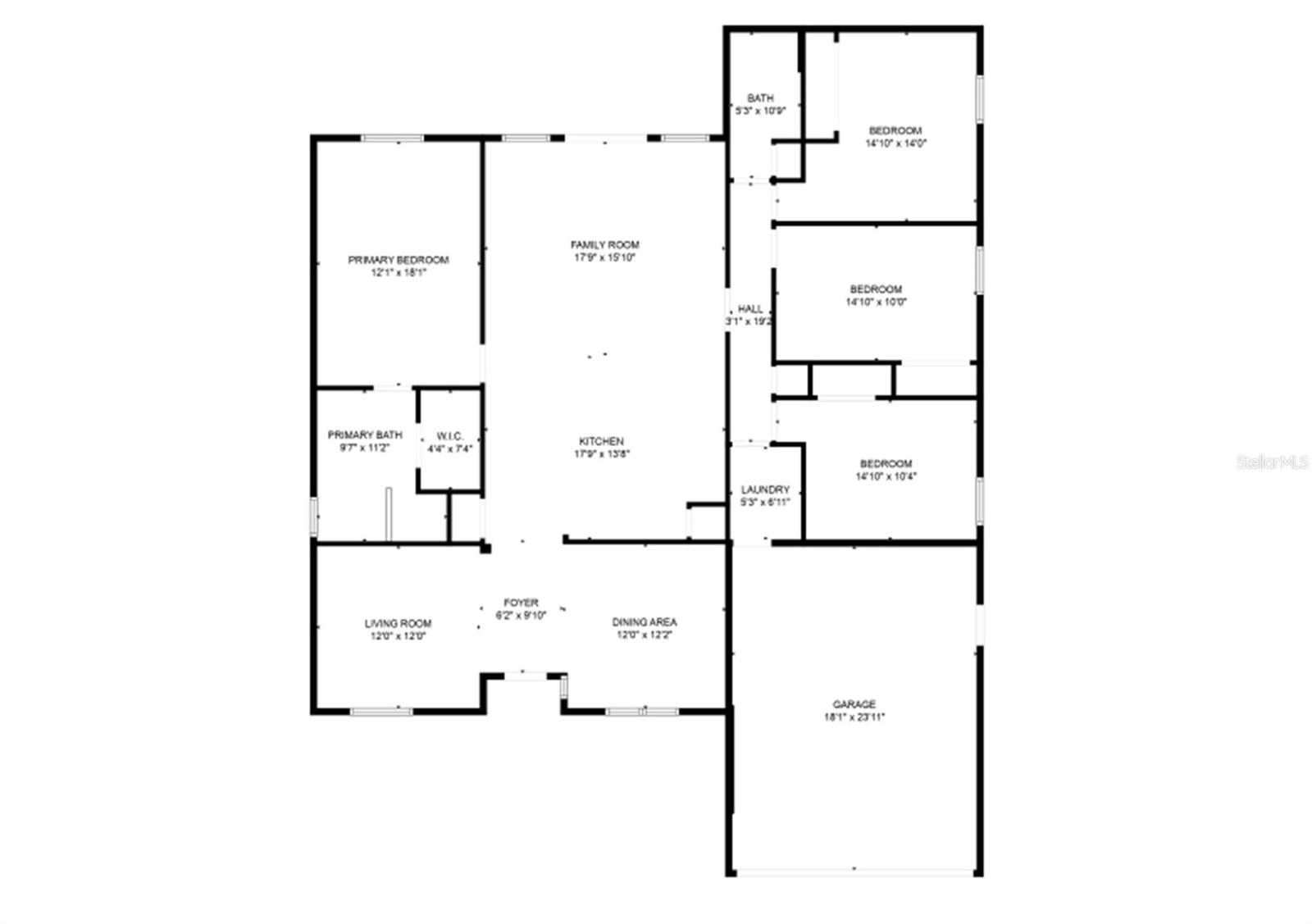 1561 E MERRICK DR, DELTONA, FL, 32738
