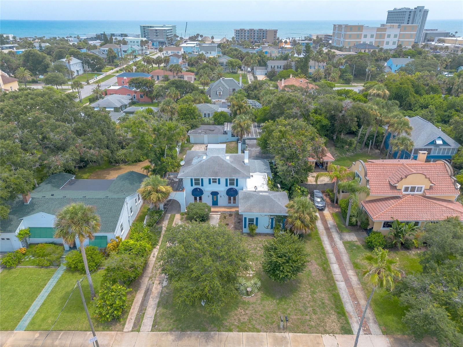 724 N OLEANDER AVE, DAYTONA BEACH, FL, 32118
