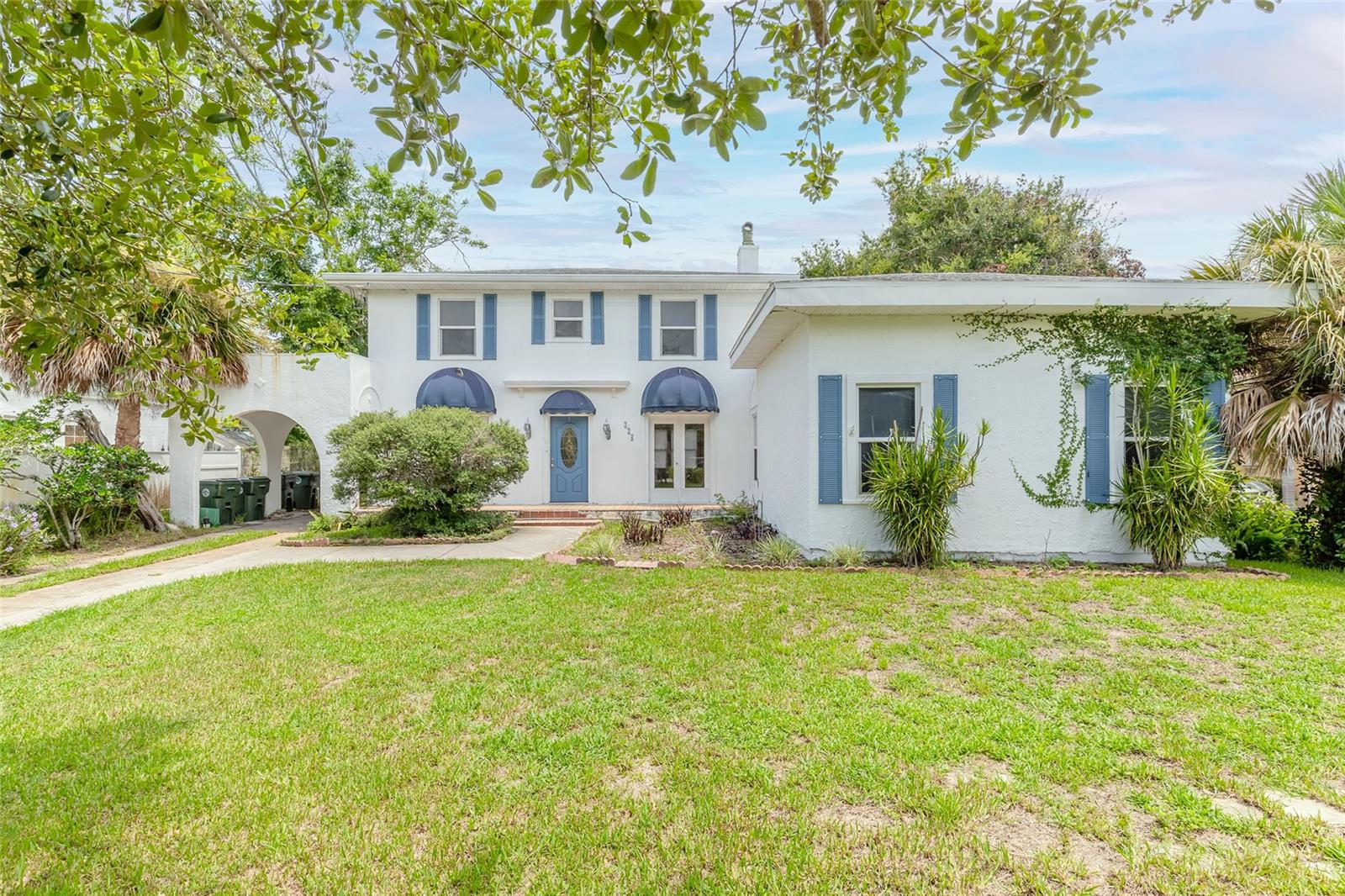 724 N OLEANDER AVE, DAYTONA BEACH, FL, 32118