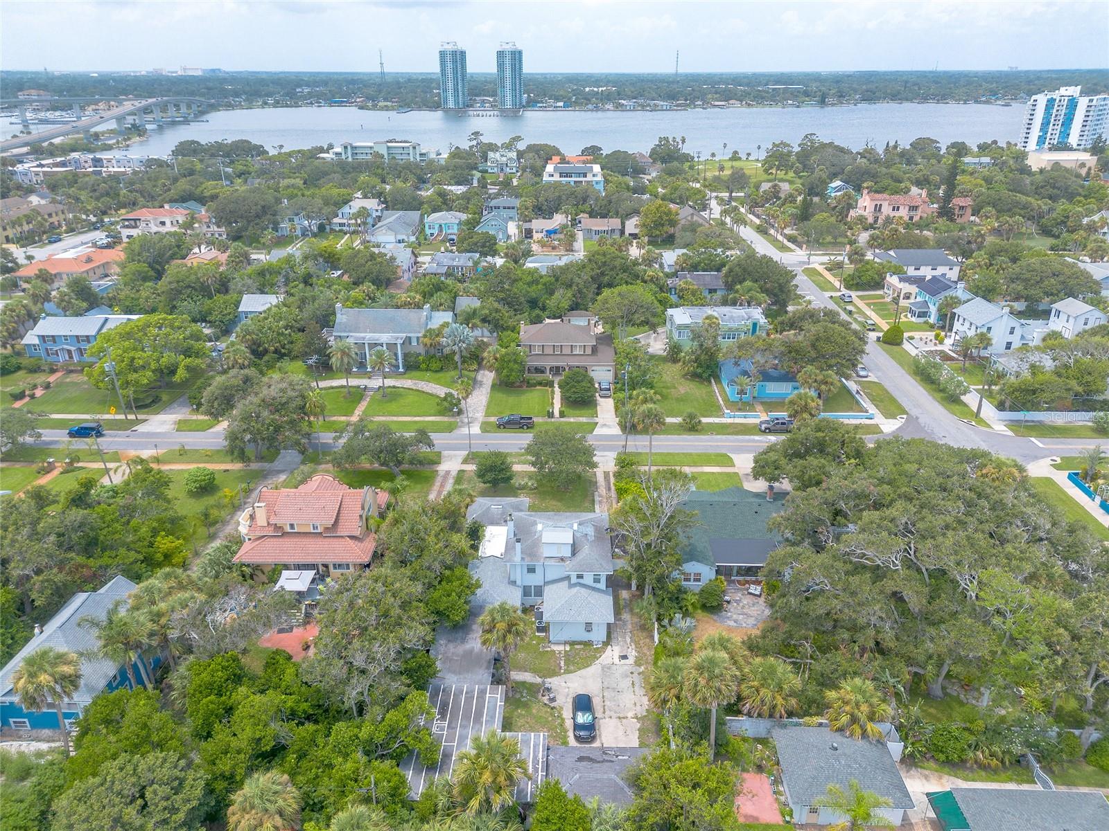 724 N OLEANDER AVE, DAYTONA BEACH, FL, 32118