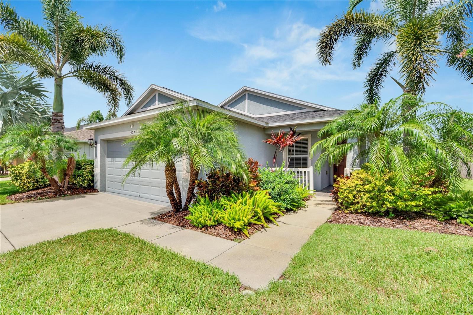 907 SEMINOLE SKY DR, RUSKIN, FL, 33570
