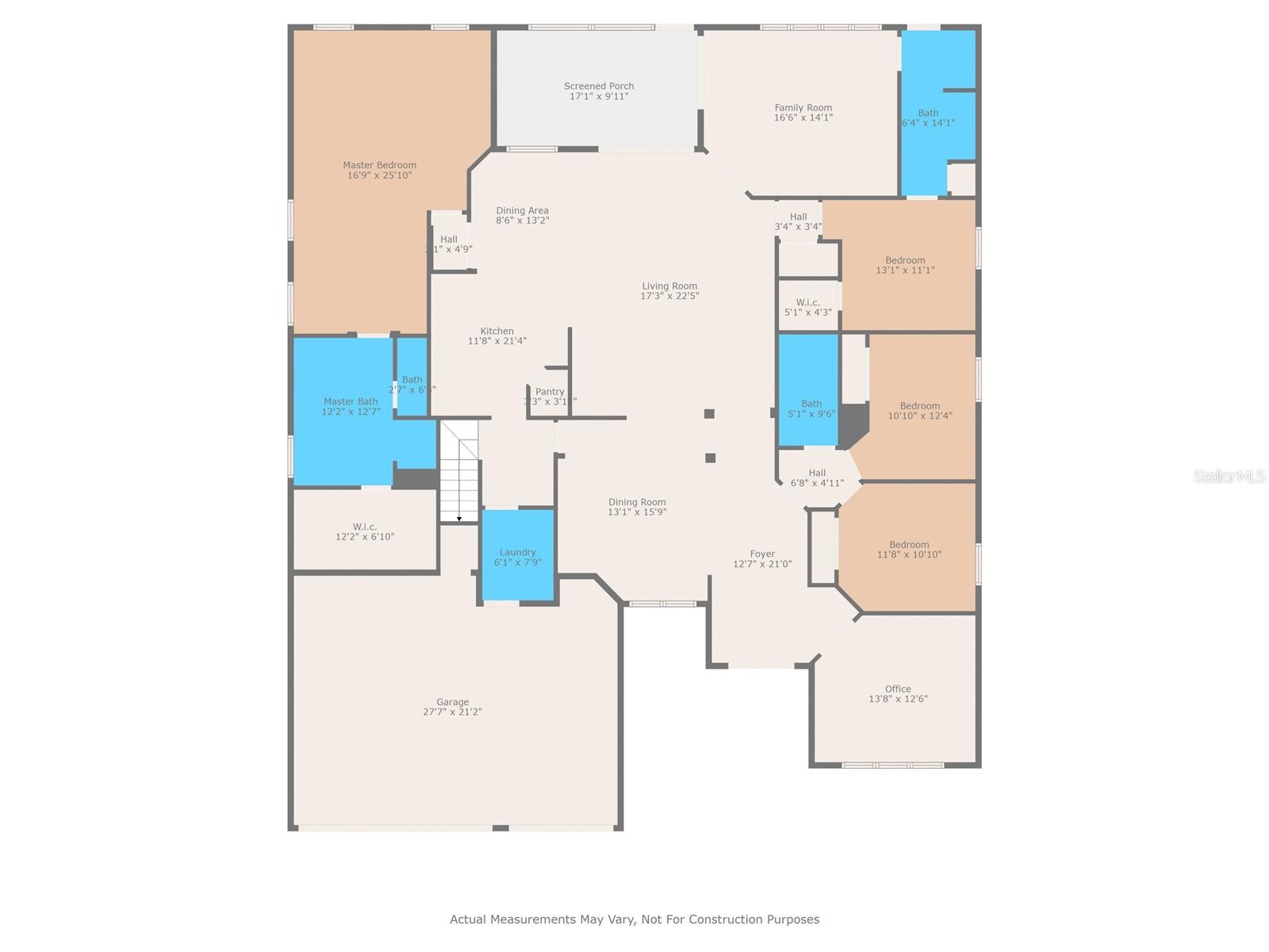 15407 AZRA DR, ODESSA, FL, 33556