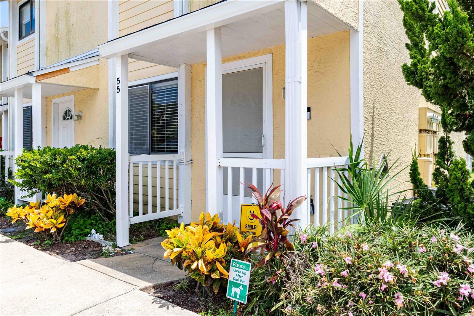 480 REED CANAL RD #55, SOUTH DAYTONA, FL, 32119