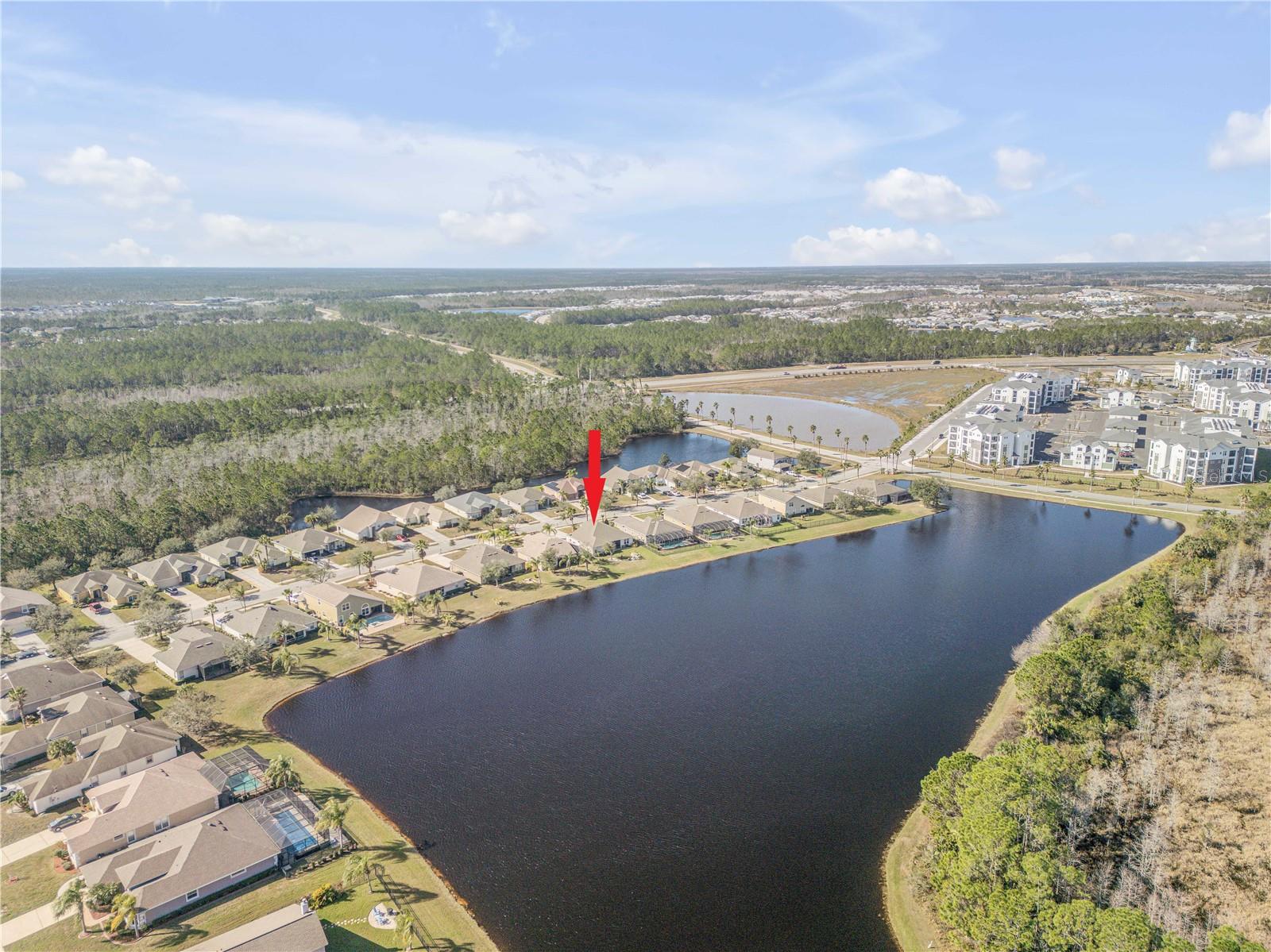 341 PERFECT DR, DAYTONA BEACH, FL, 32124