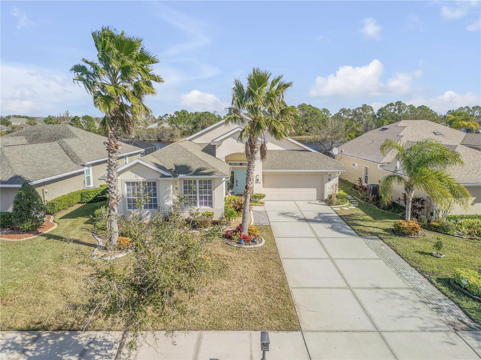 341 PERFECT DR, DAYTONA BEACH, FL, 32124