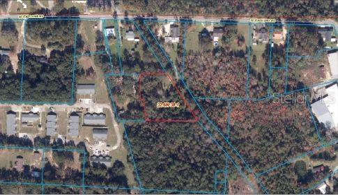100 W STATE LINE RD, CENTURY, FL, 32535