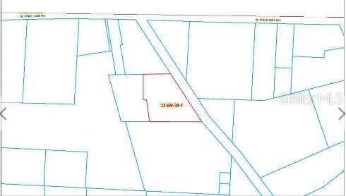 100 W STATE LINE RD, CENTURY, FL, 32535