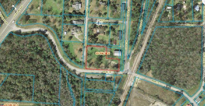 120 FRONT ST, CENTURY, FL, 32535