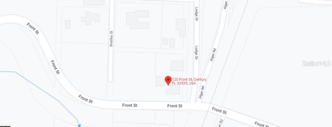 120 FRONT ST, CENTURY, FL, 32535