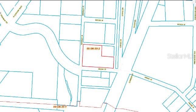 120 FRONT ST, CENTURY, FL, 32535