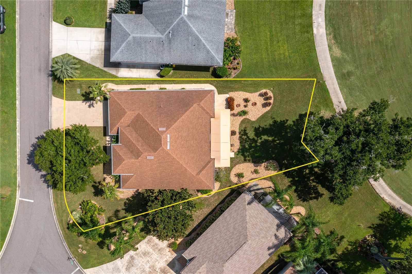 6803 HERMITAGE DR, LAKELAND, FL, 33810