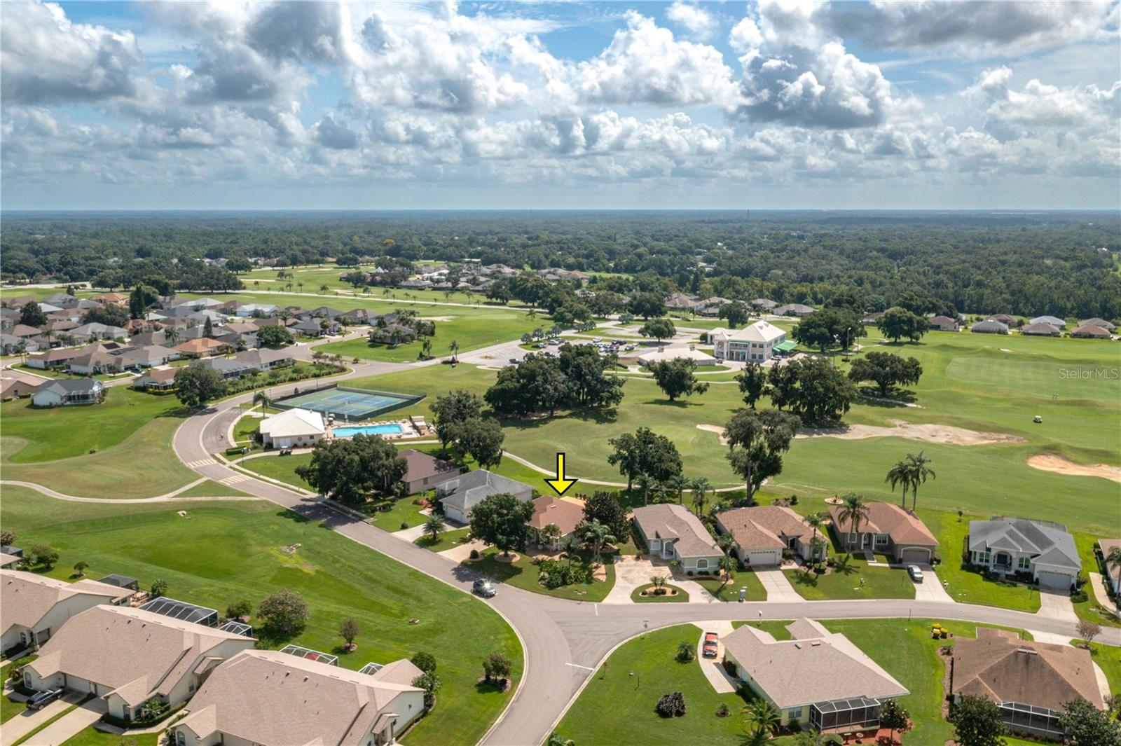 6803 HERMITAGE DR, LAKELAND, FL, 33810