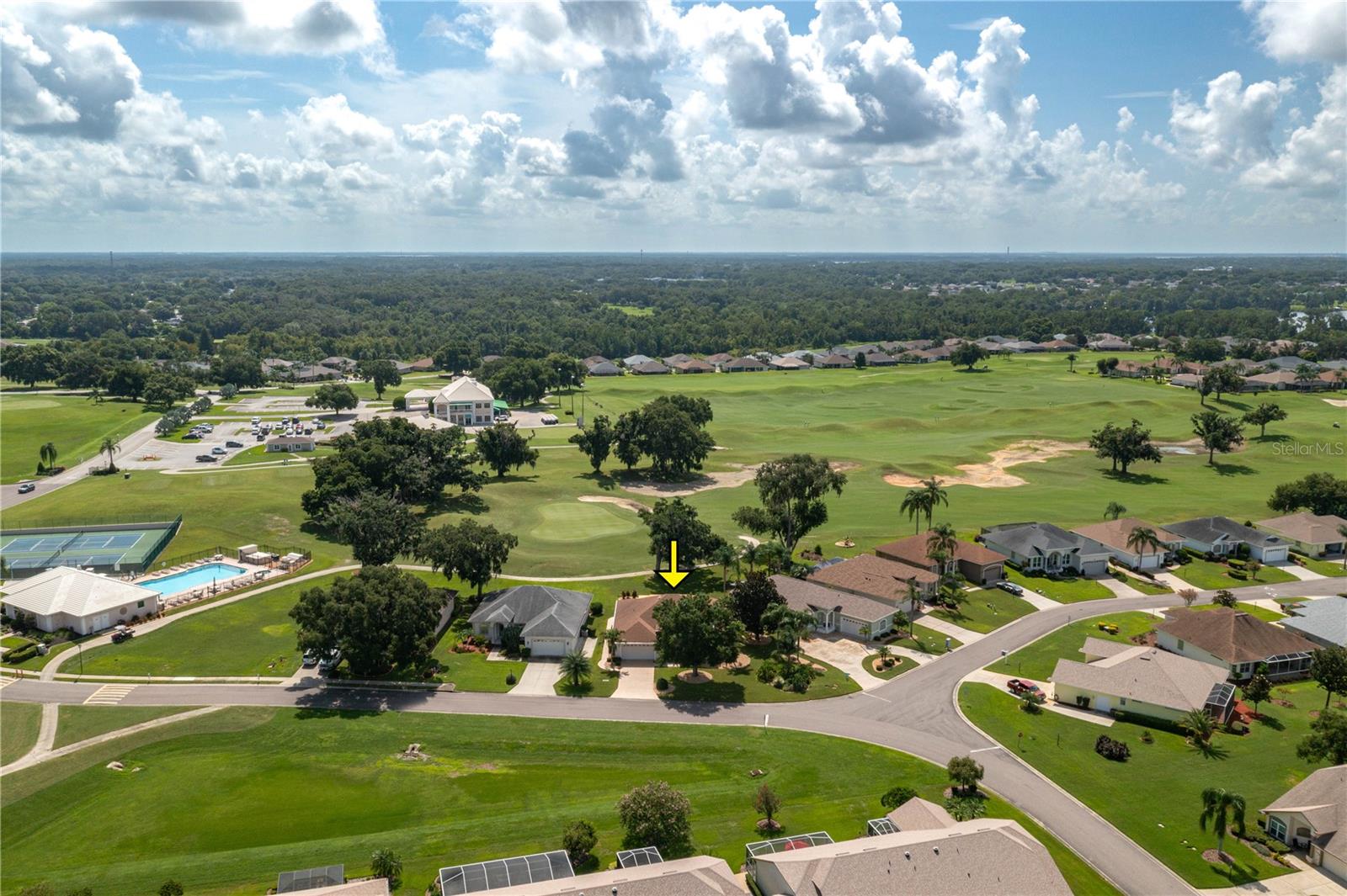 6803 HERMITAGE DR, LAKELAND, FL, 33810