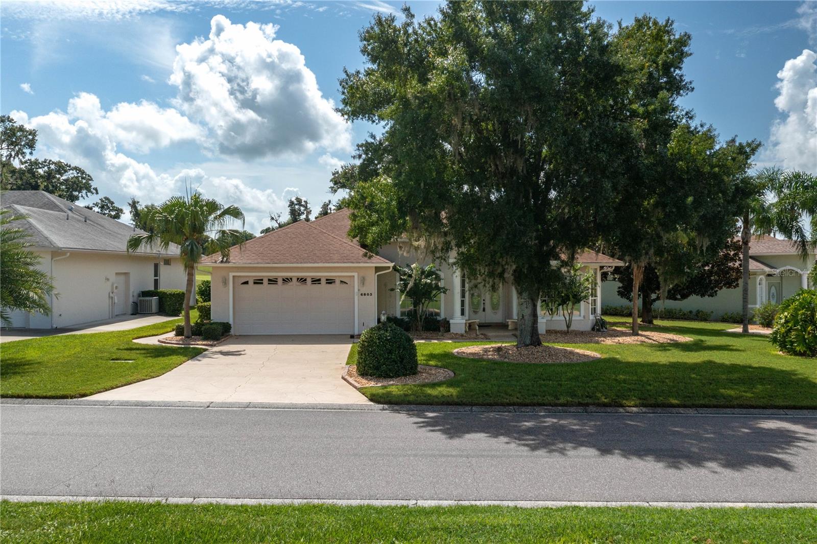 6803 HERMITAGE DR, LAKELAND, FL, 33810