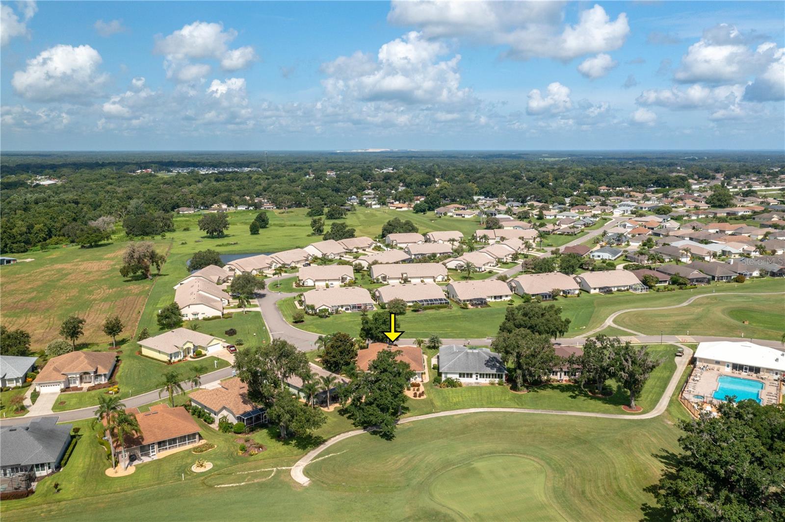 6803 HERMITAGE DR, LAKELAND, FL, 33810