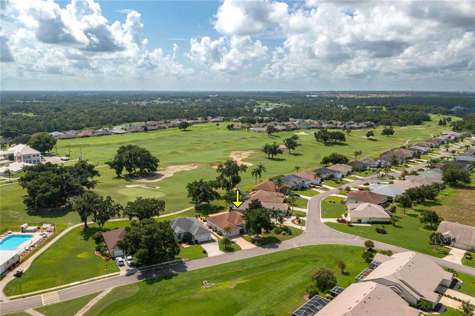 6803 HERMITAGE DR, LAKELAND, FL, 33810