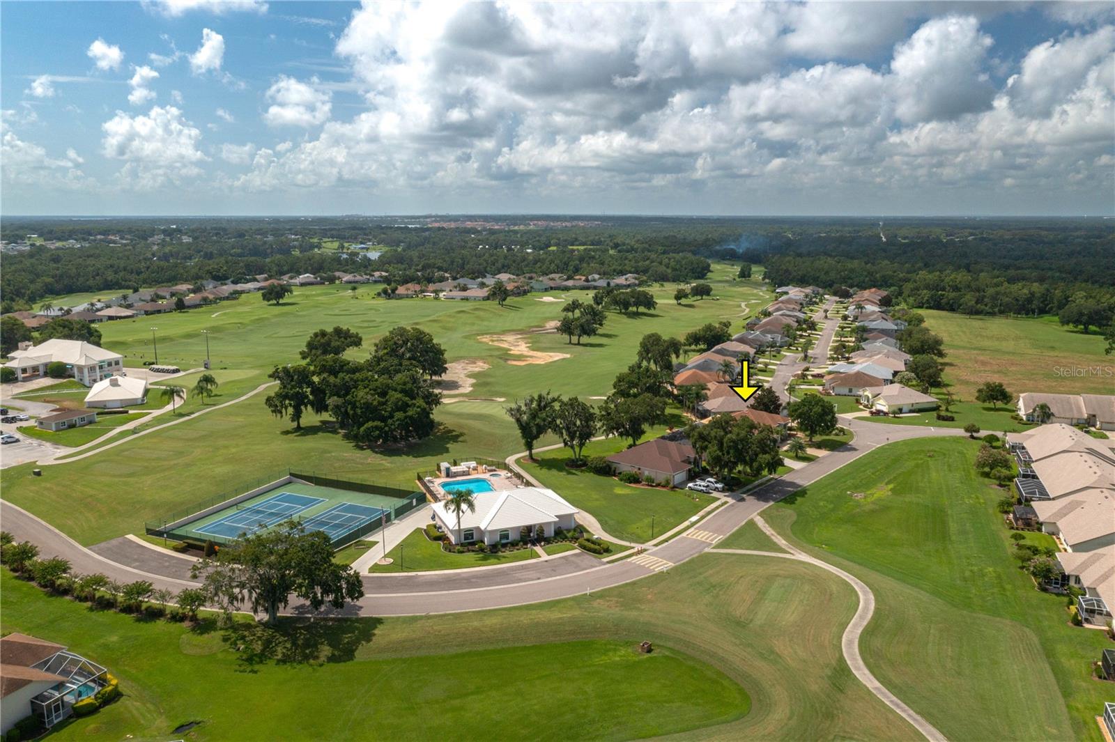 6803 HERMITAGE DR, LAKELAND, FL, 33810