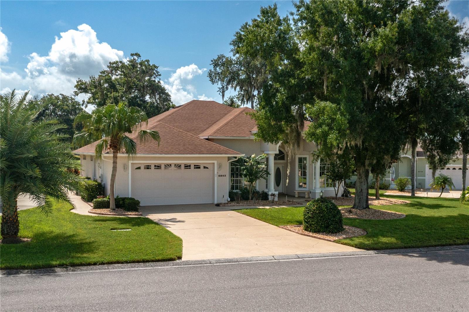 6803 HERMITAGE DR, LAKELAND, FL, 33810