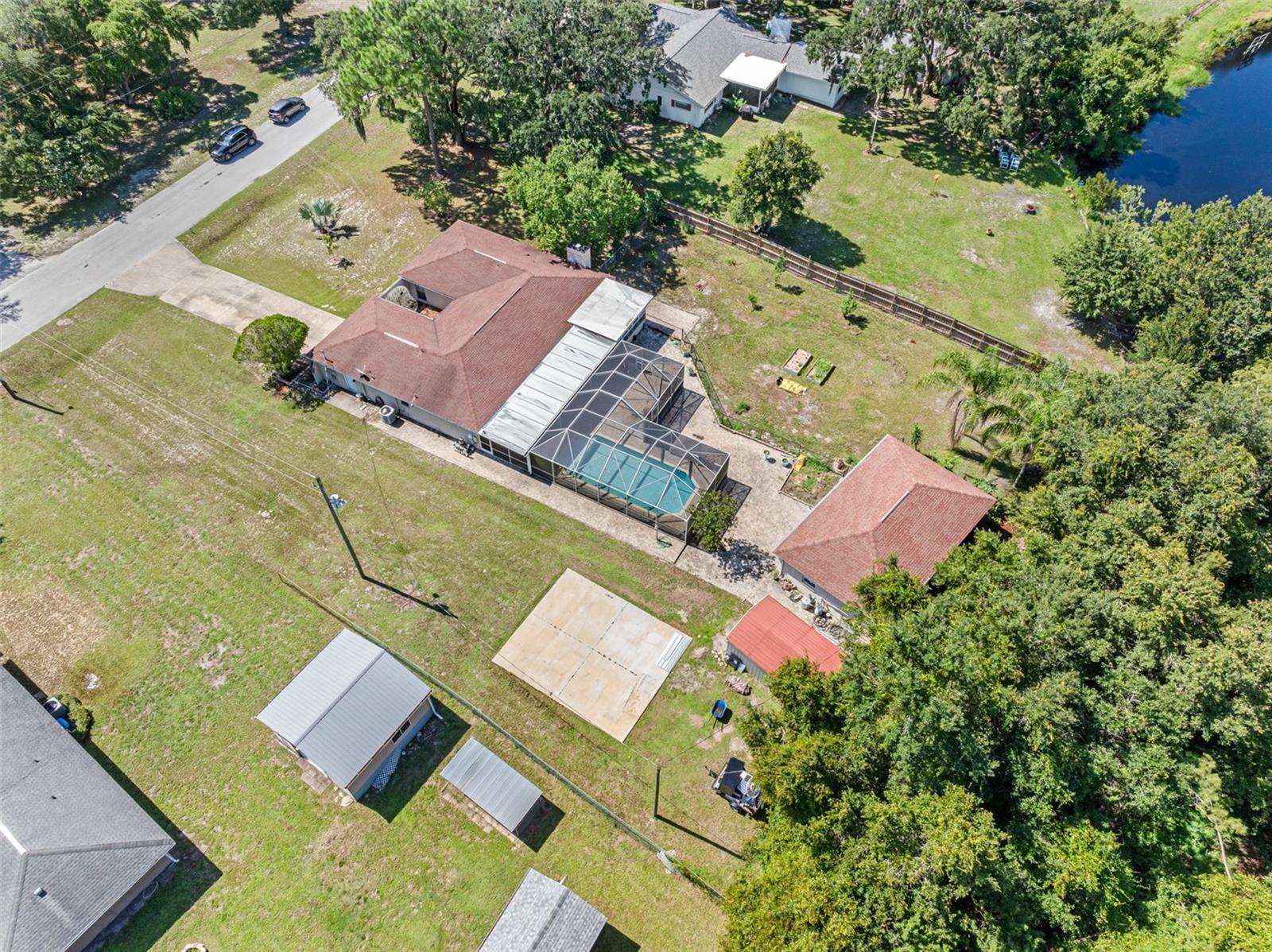 10181 CASEY DR, NEW PORT RICHEY, FL, 34654