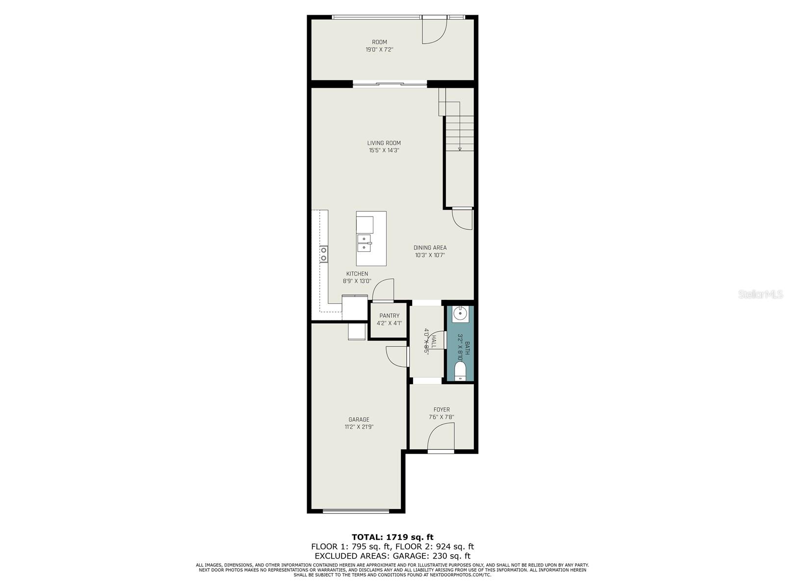 1898 HOVENWEEP RD, WESLEY CHAPEL, FL, 33543