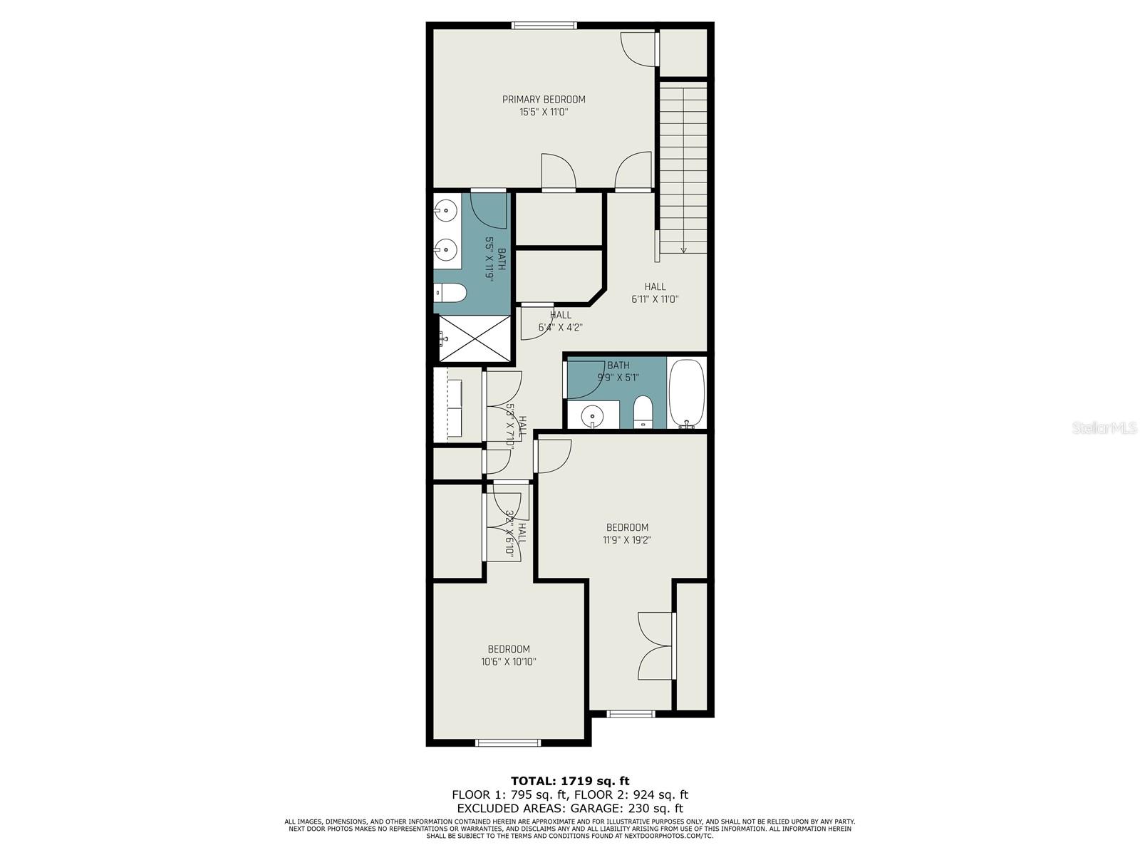 1898 HOVENWEEP RD, WESLEY CHAPEL, FL, 33543