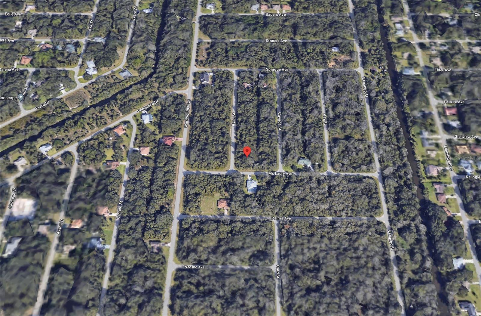16436 MCLAURY AVE, PORT CHARLOTTE, FL, 33954