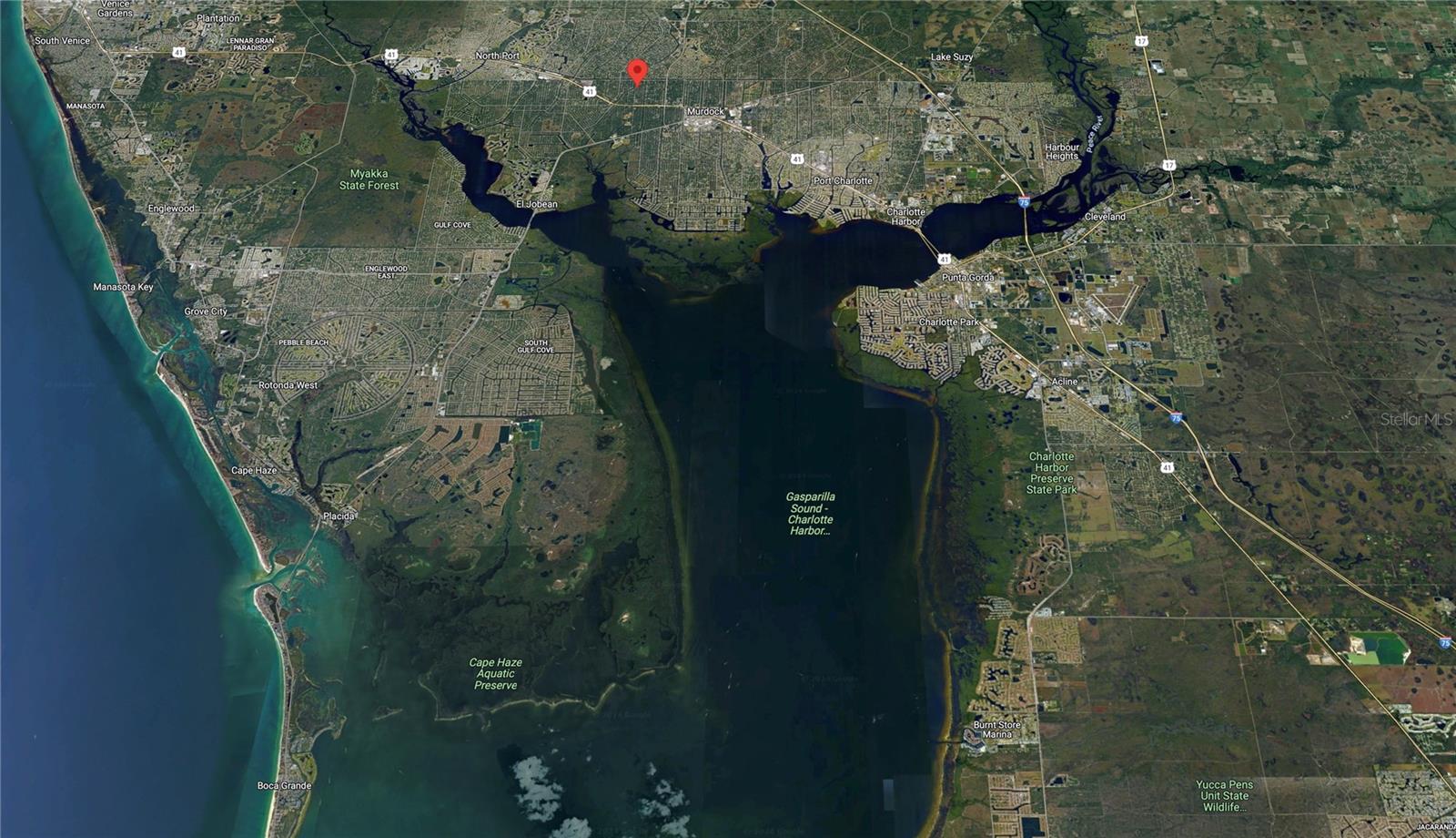 16436 MCLAURY AVE, PORT CHARLOTTE, FL, 33954