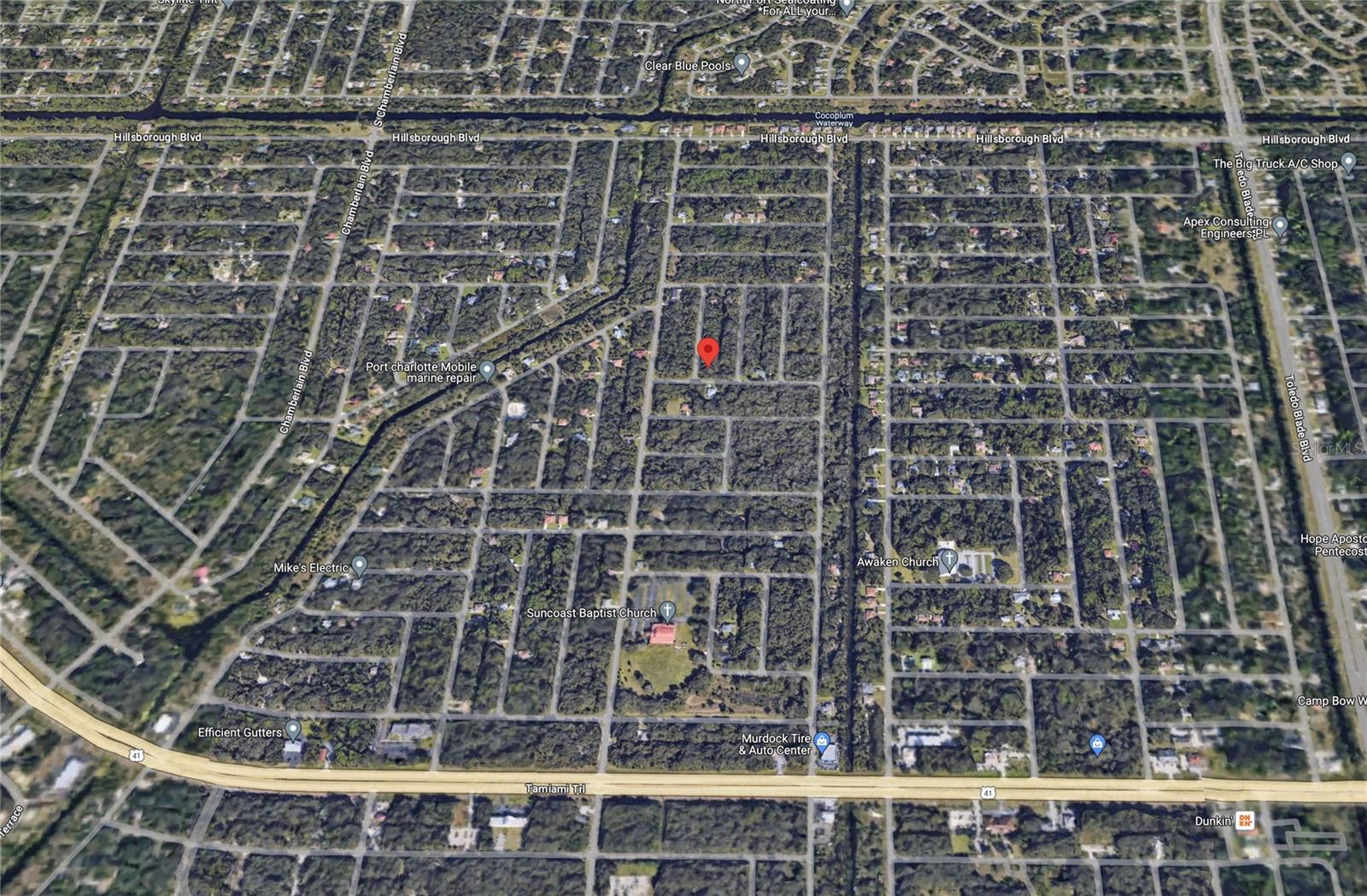16436 MCLAURY AVE, PORT CHARLOTTE, FL, 33954