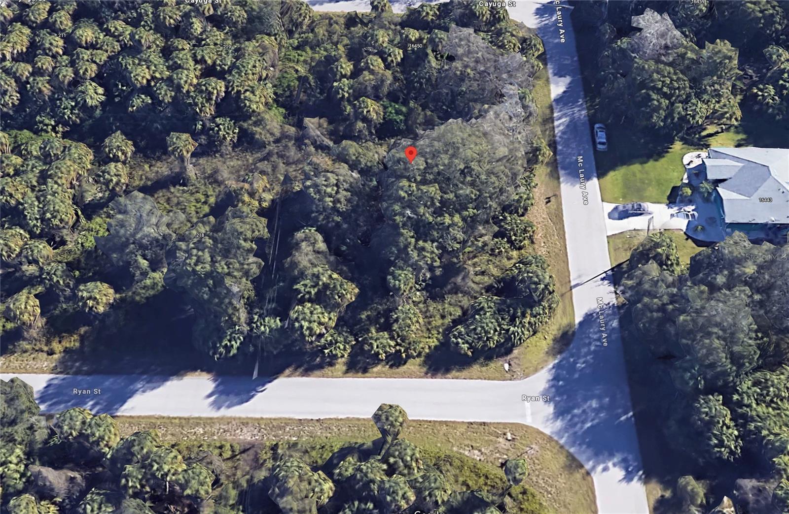 16436 MCLAURY AVE, PORT CHARLOTTE, FL, 33954
