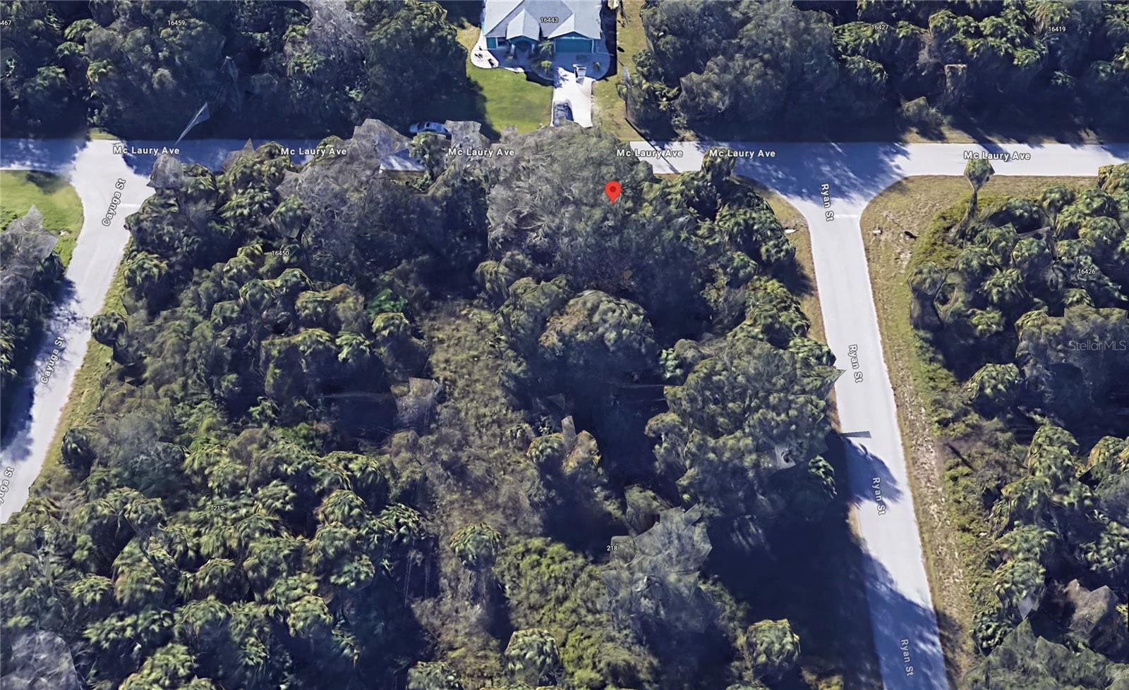 16436 MCLAURY AVE, PORT CHARLOTTE, FL, 33954