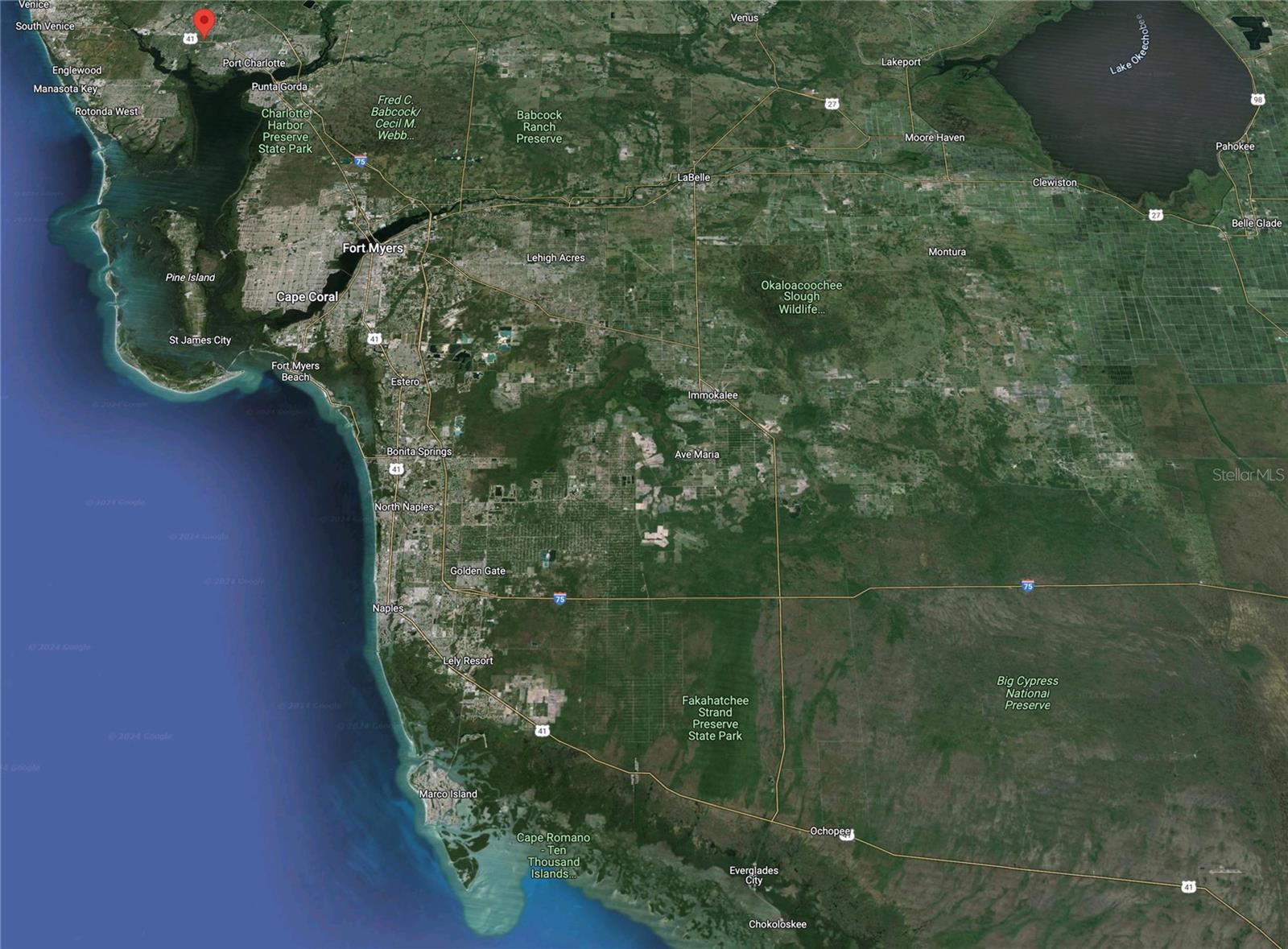 16436 MCLAURY AVE, PORT CHARLOTTE, FL, 33954