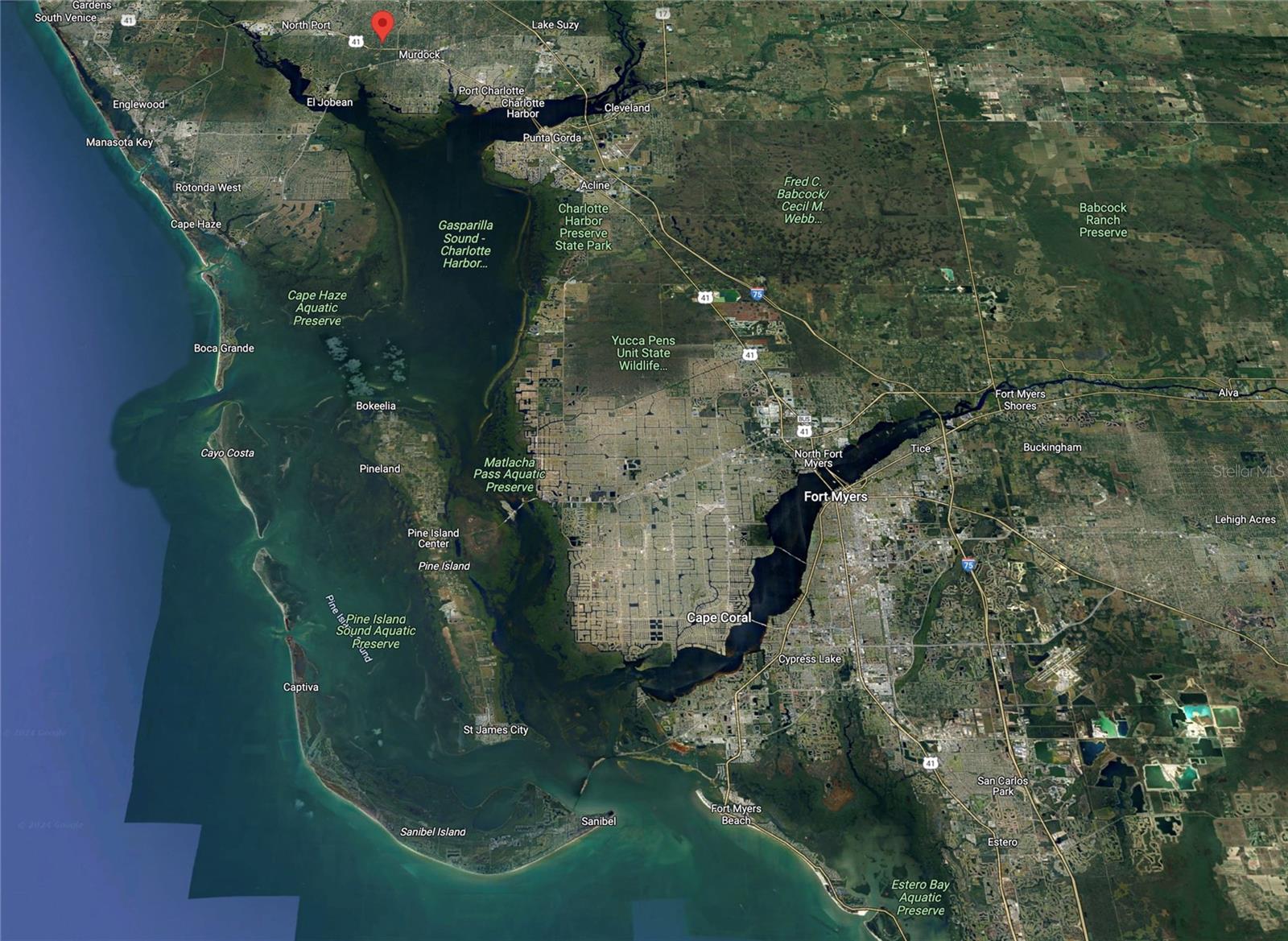 16436 MCLAURY AVE, PORT CHARLOTTE, FL, 33954