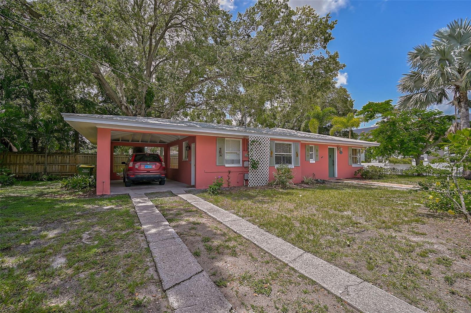 628 N ORANGE AVE, SARASOTA, FL, 34236
