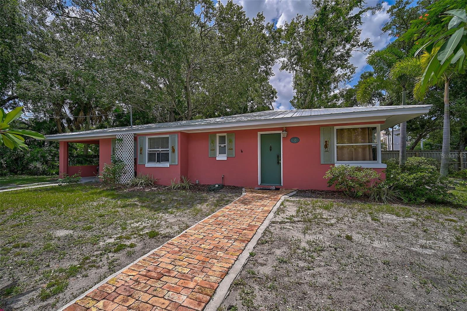 628 N ORANGE AVE, SARASOTA, FL, 34236
