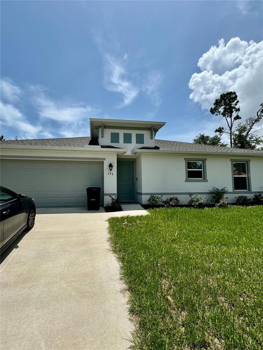 196 FRONTIER DR, PALM COAST, FL, 32137